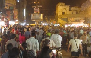 Varanasi calle