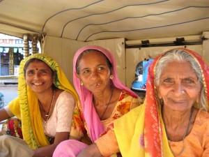 rostros-mujeres-india