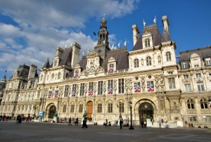 Hotel de Ville