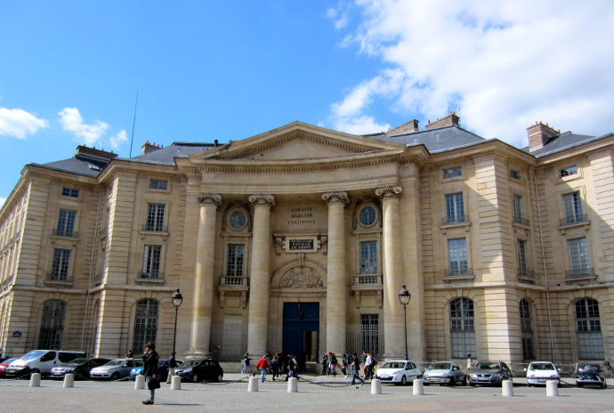 Universidad Sorbona Paris
